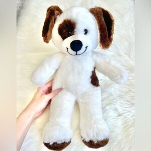 BUILD-A-BEAR DOG PLUSH